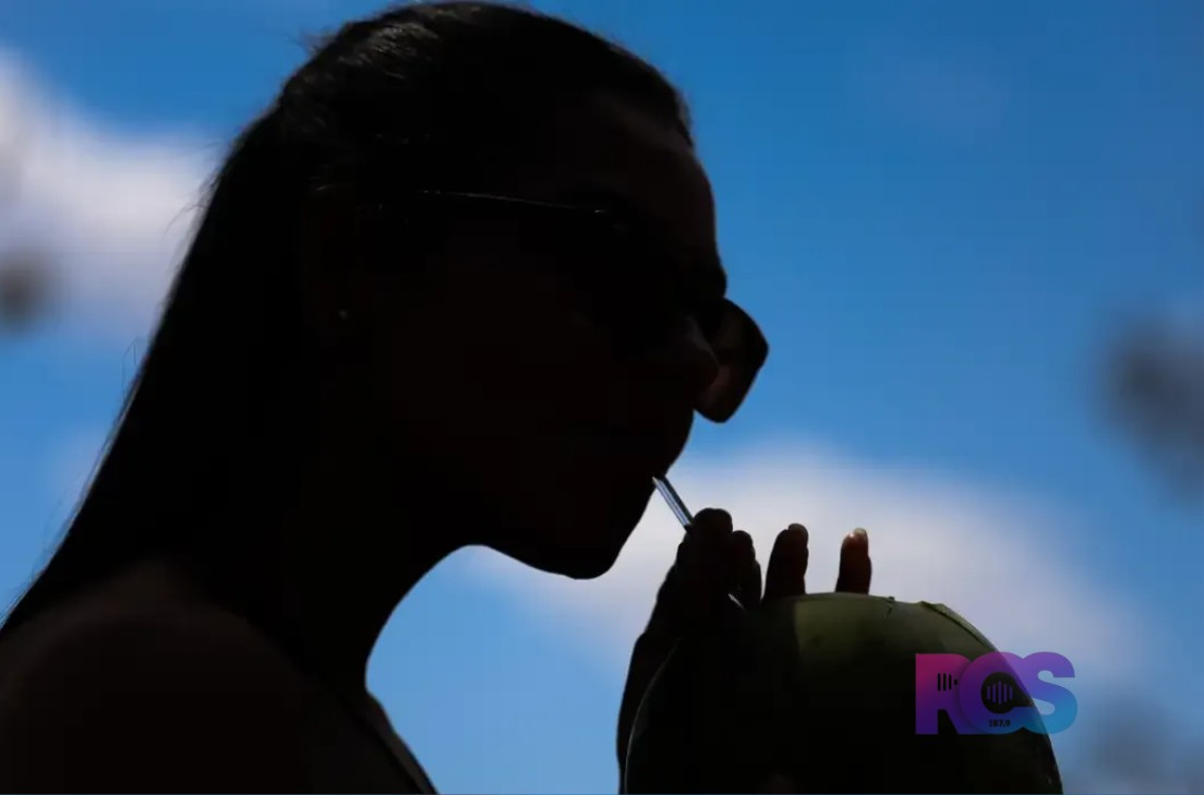 Após frente fria, temperaturas voltam a subir nesta terça-feira (8)