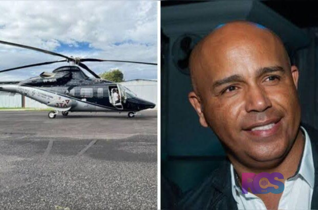 Buscas por helicóptero com cantor Rick entram no segundo dia em Santa Catarina