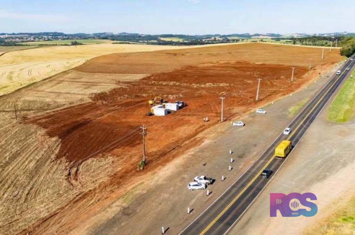 Caminhoneiros terão novo ponto de parada e descanso no Sudoeste do Paraná