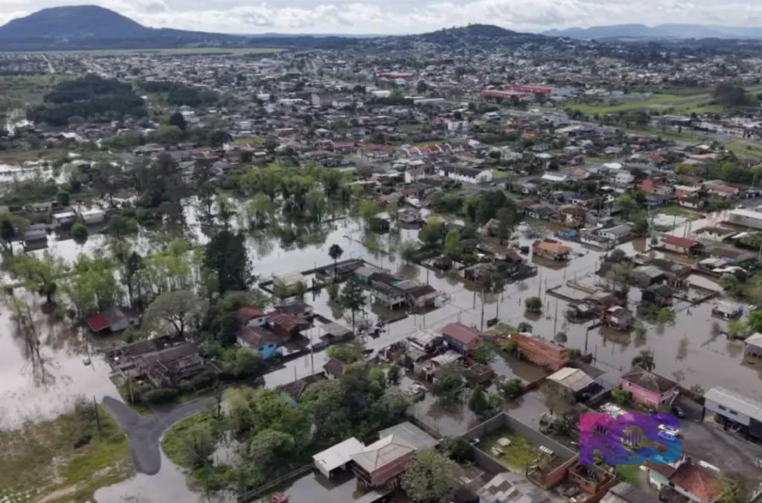 Chuvas no Paraná já afetaram mais de 22 mil pessoas