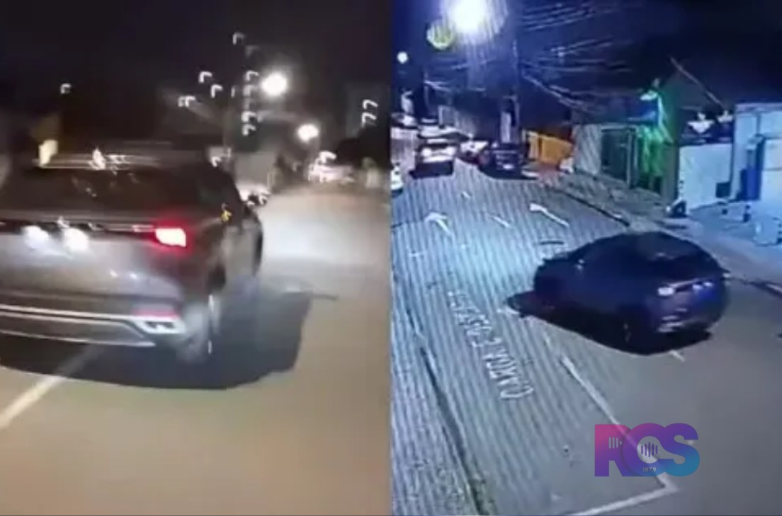 CRIANÇAS FURTAM CARRO ZERO-QUILÔMETRO E SÃO DETIDAS EM FLORIANÓPOLIS