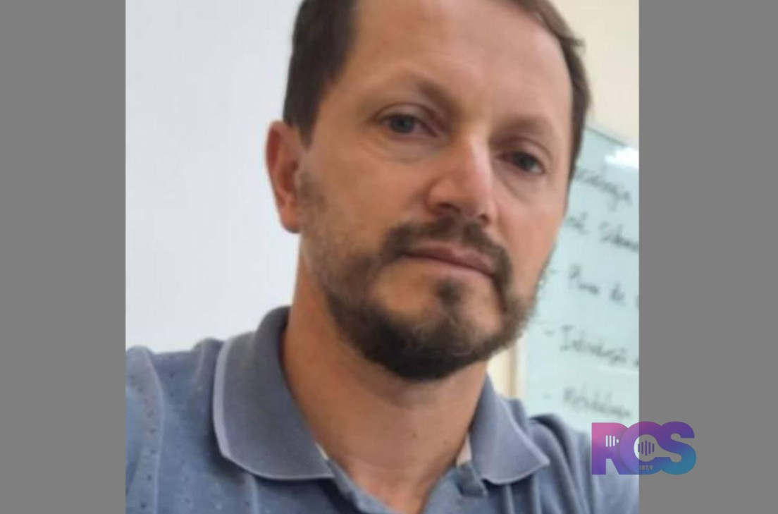 Desaparecimento de professor da UTFPR Sidemar Prescito Nunes é registrado em Dois Vizinhos