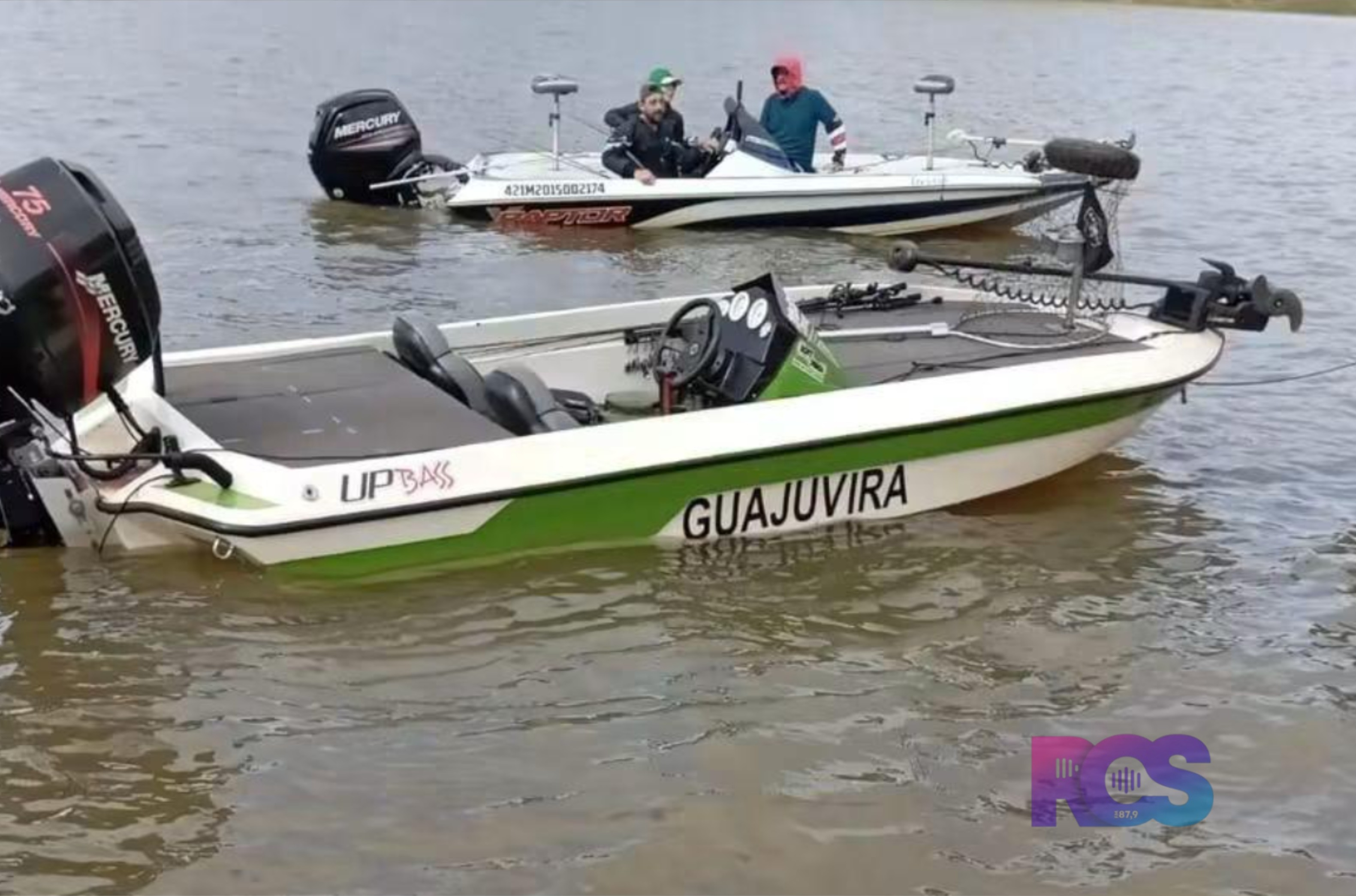 ETAPA DE CAMPEONATO DE PESCA É CANCELADA APÓS ACIDENTE COM EMBARCAÇÃO E DESAPARECIMENTO DE JOVEM