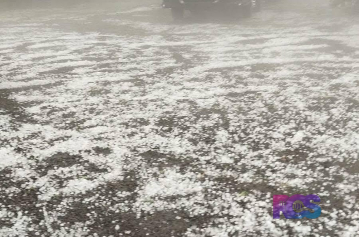 FORTE TEMPESTADE CAUSA ESTRAGOS EM DOIS VIZINHOS