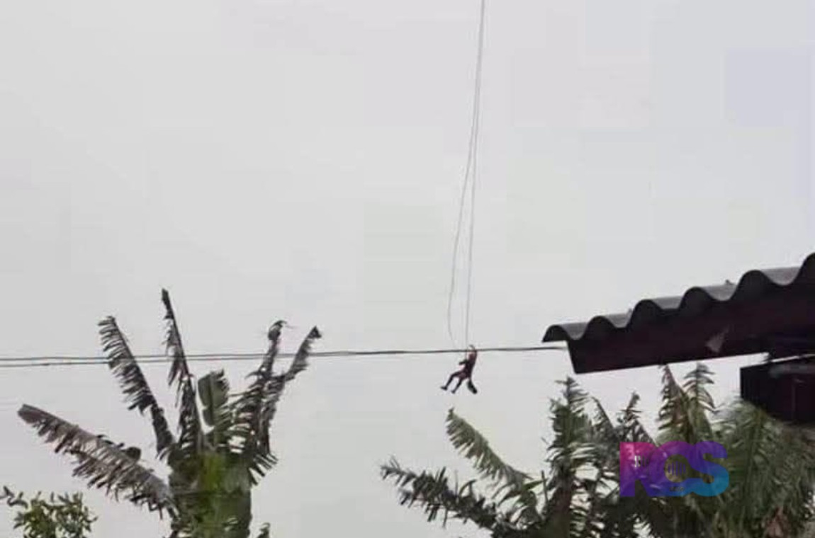Helicóptero é acionado para resgatar moradores ilhados em Timbé do Sul, SC