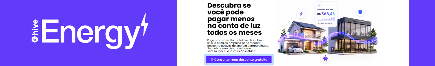 Hive Energy — energia inteligente, economia de verdade!