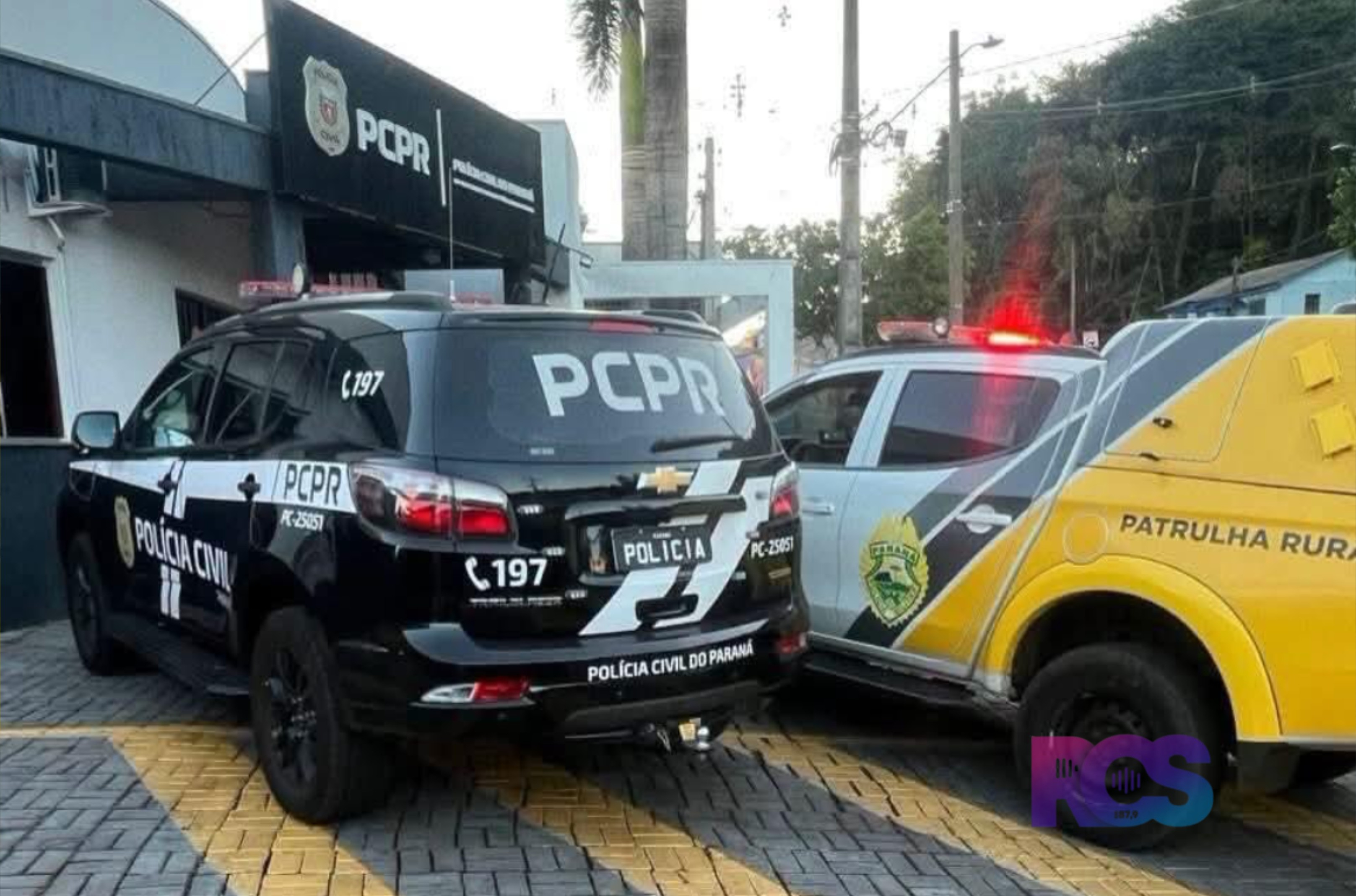 Homem de 74 anos é preso após denúncia de crime ambiental em Dois Vizinhos