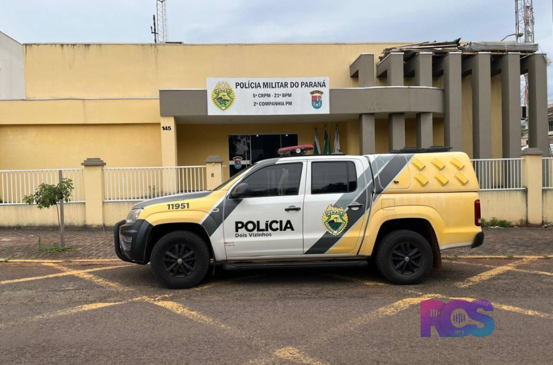 HOMEM É PRESO APÓS FURTAR BICICLETA DE CRIANÇA EM DOIS VIZINHOS