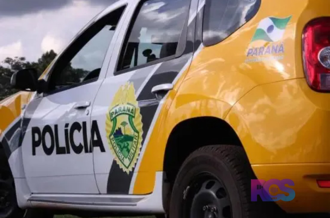 Homem esfaqueia companheira, incendeia residência e é detido por moradores em Chopinzinho