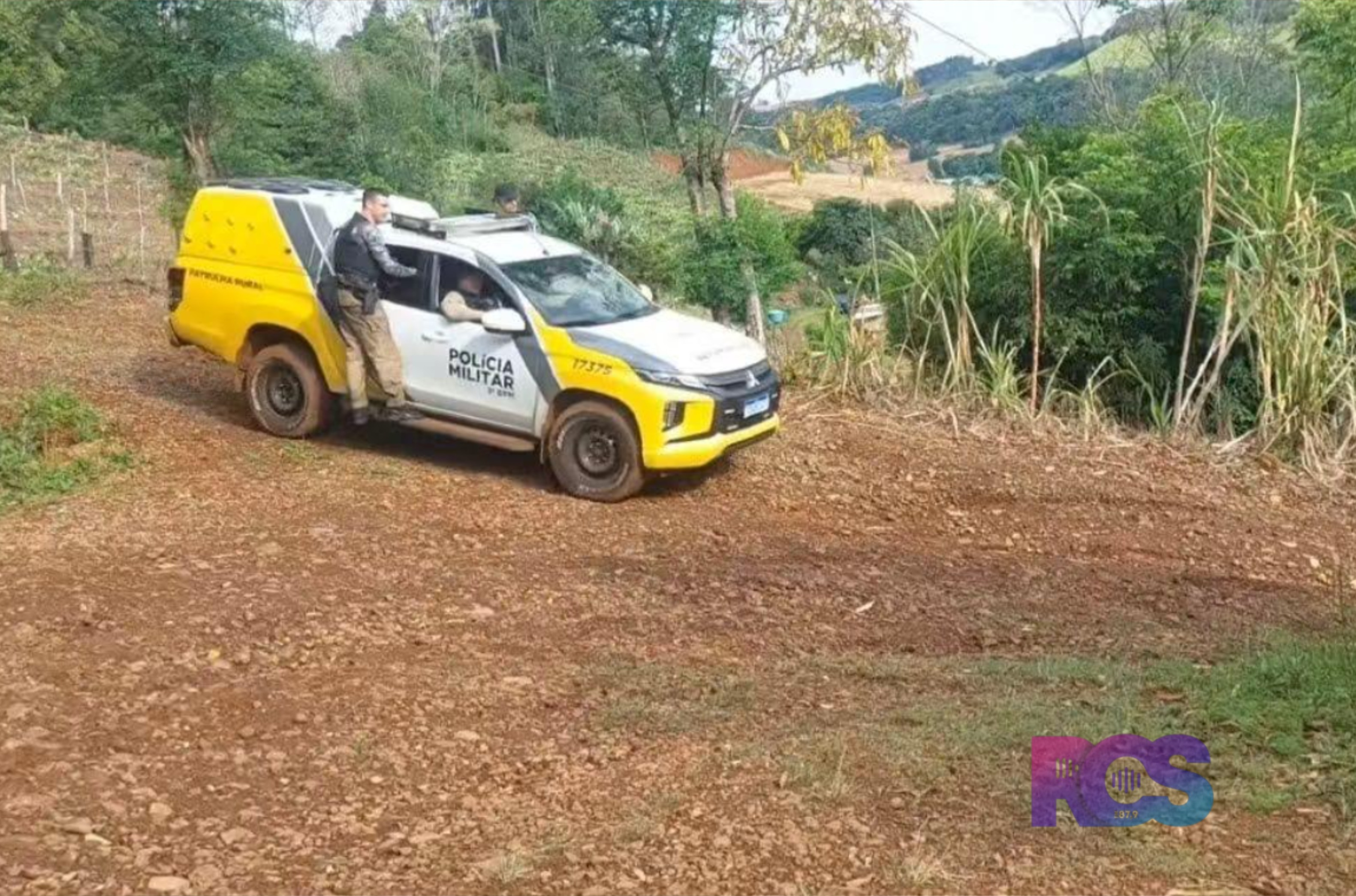 HOMEM MORRE EM CONFRONTO COM A POLÍCIA MILITAR EM CORONEL VIVIDA