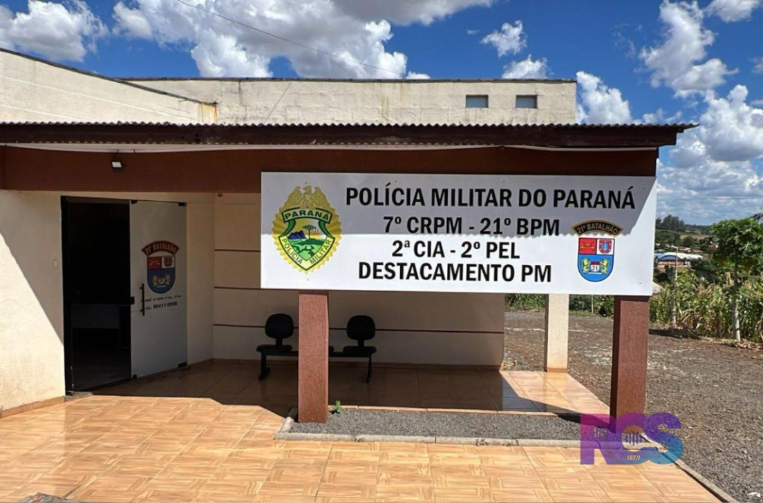 IDOSO É PRESO APÓS AGREDIR COMPANHEIRA EM CRUZEIRO DO IGUAÇU