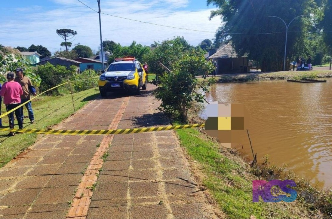 Jovem de 34 anos é encontrado morto no Lago Municipal do Distrito de Doutor Antônio Paranhos