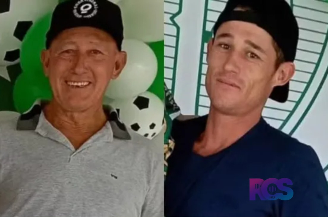 Morte de pai e filho em Cruzeiro do Iguaçu pode ter sido motivada por desentendimento durante jogo de sinuca