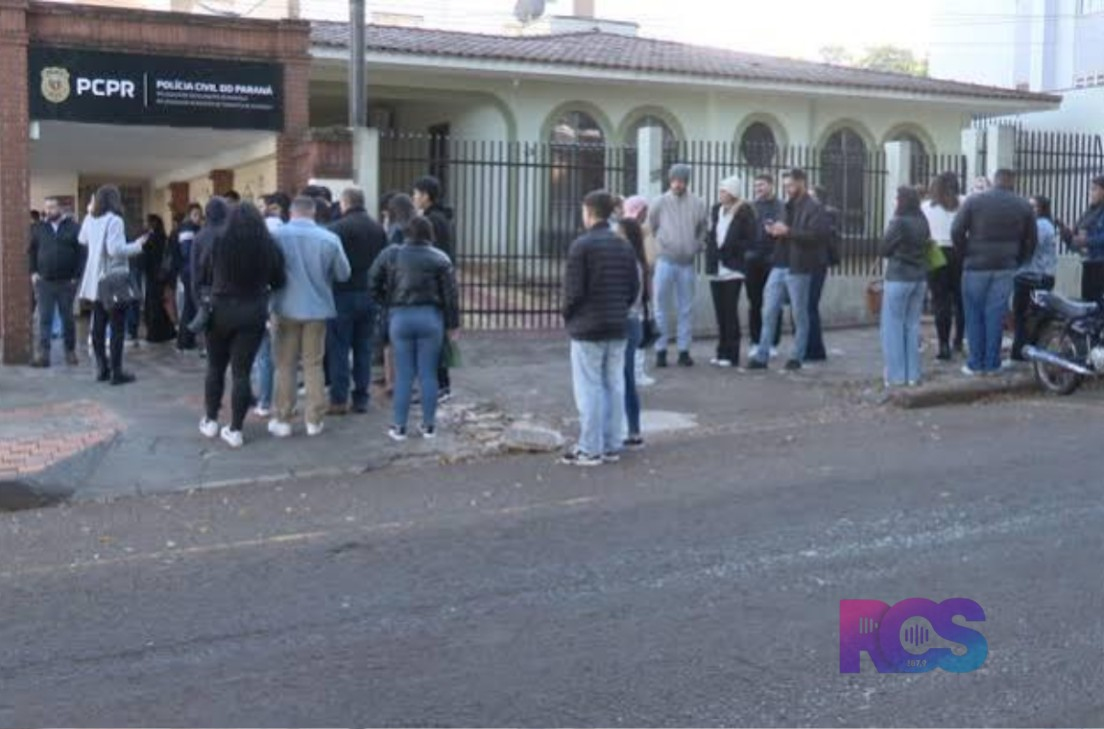 MP denuncia três pessoas por golpes contra 124 clientes de empresa de eventos em Maringá