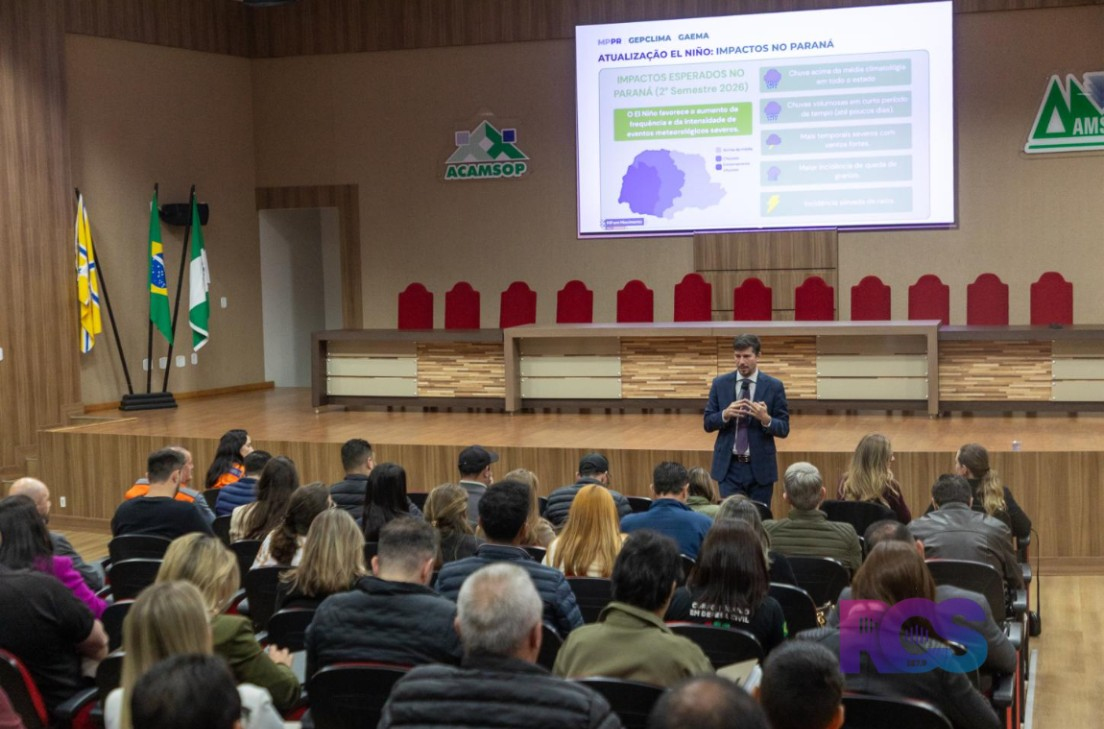 MP em Movimento reúne 42 prefeitos da região Sudoeste para discutir proteção de crianças e El Niño