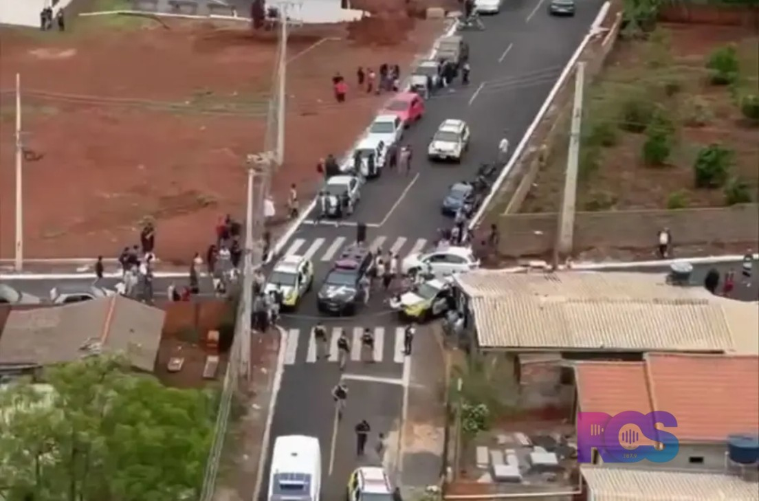 PAI É PRESO SUSPEITO DE MATAR A PRÓPRIA FILHA EM RAMILÂNDIA