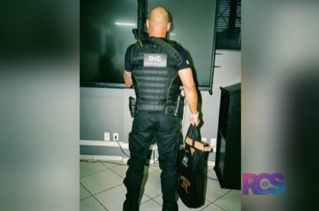 PCPR e PCSC DEFLAGRAM OPERAÇÃO CONTRA FRAUDE ELETRÔNICA QUE DESVIOU R$ 503 MIL DE CONTAS PÚBLICAS DE SÃO JOÃO