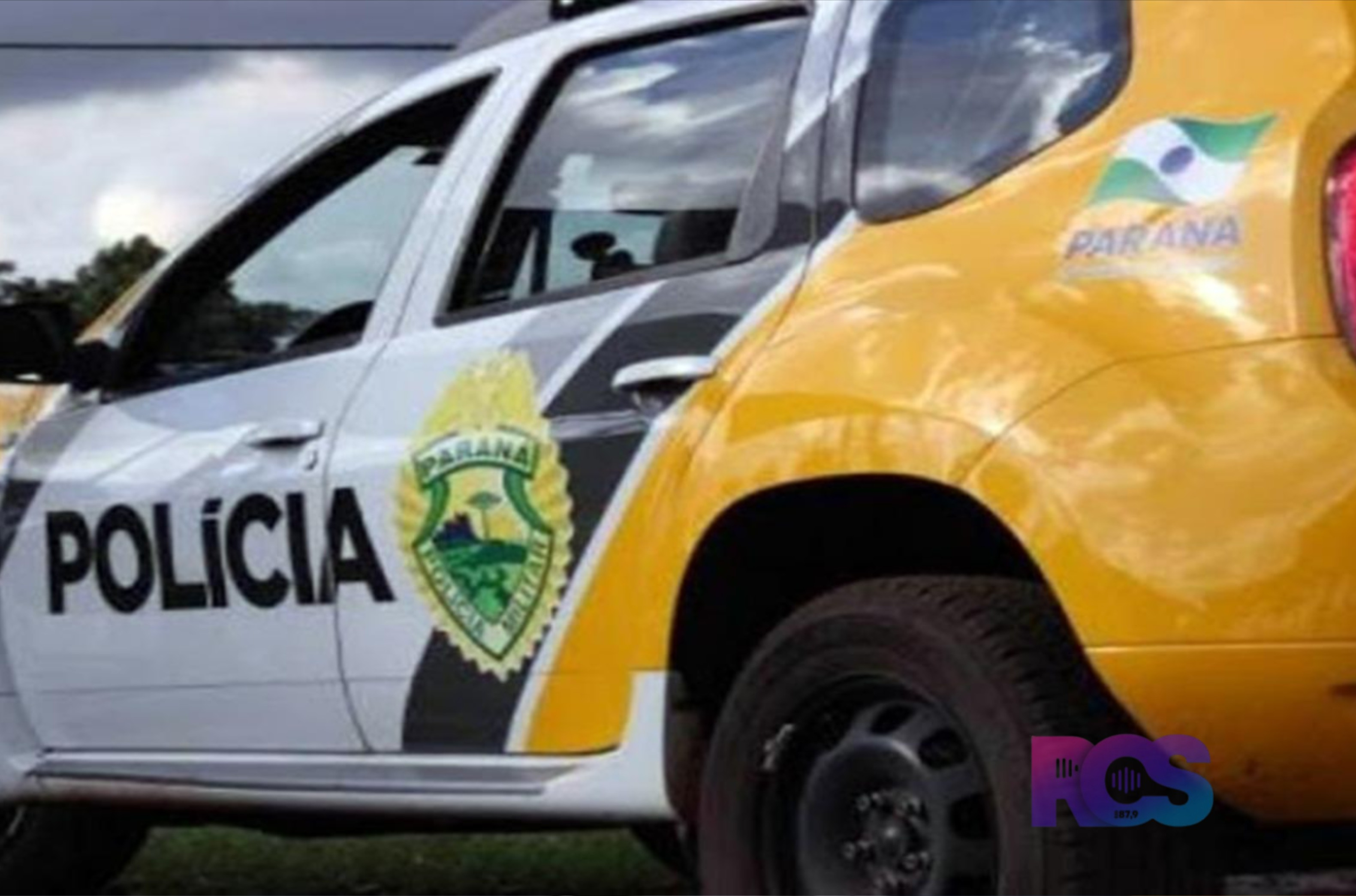 PM apreende motocicleta irregular conduzida por adolescente em São Jorge D’Oeste
