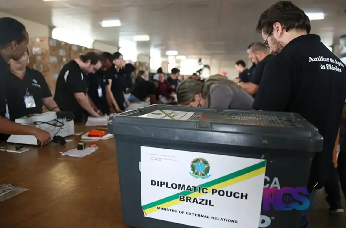 Quase 1 milhão de brasileiros no exterior poderão votar nas eleições