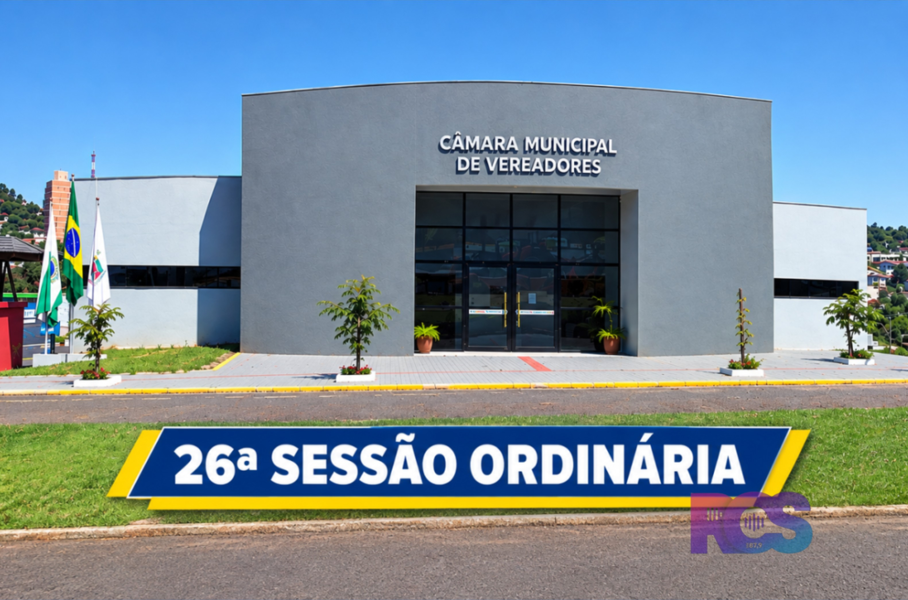 Recursos, obras e cobranças elevam o tom na Câmara de São Jorge D’Oeste