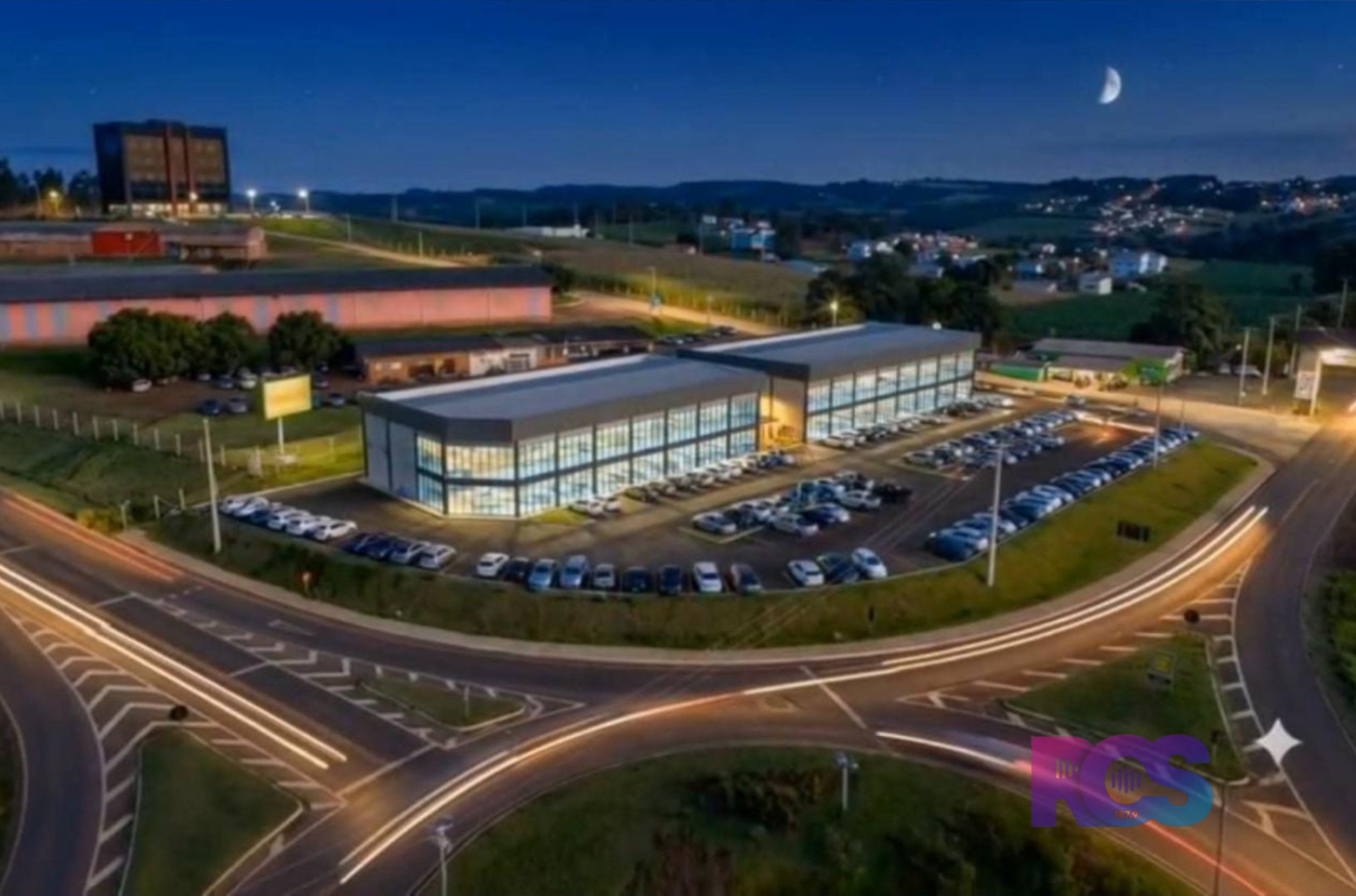 São Jorge D’Oeste terá primeira empresa especializada em máquinas agrícolas, com loja padrão KS