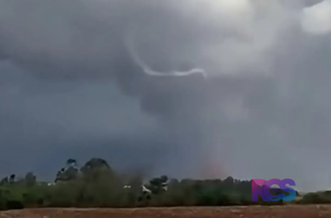 Tornado é confirmado em Goioerê e Paraná chega a 13 registros em 2026