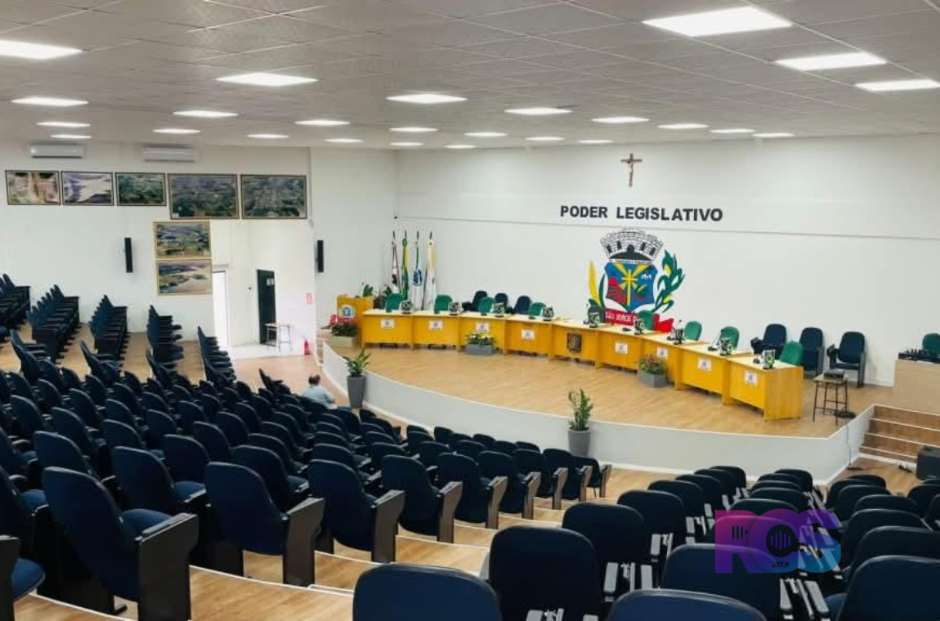 Vale-alimentação e atendimentos na área da saúde são abordados por vereadores