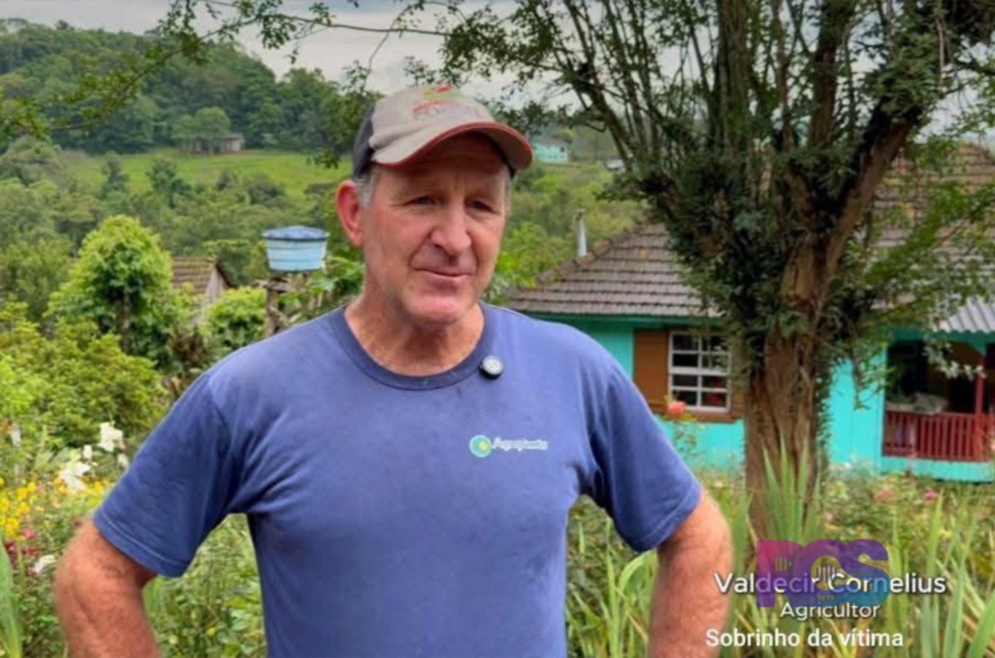 Agricultor morre após ser picado por cobra em Santa Catarina; ele já havia sobrevivido a outro ataque