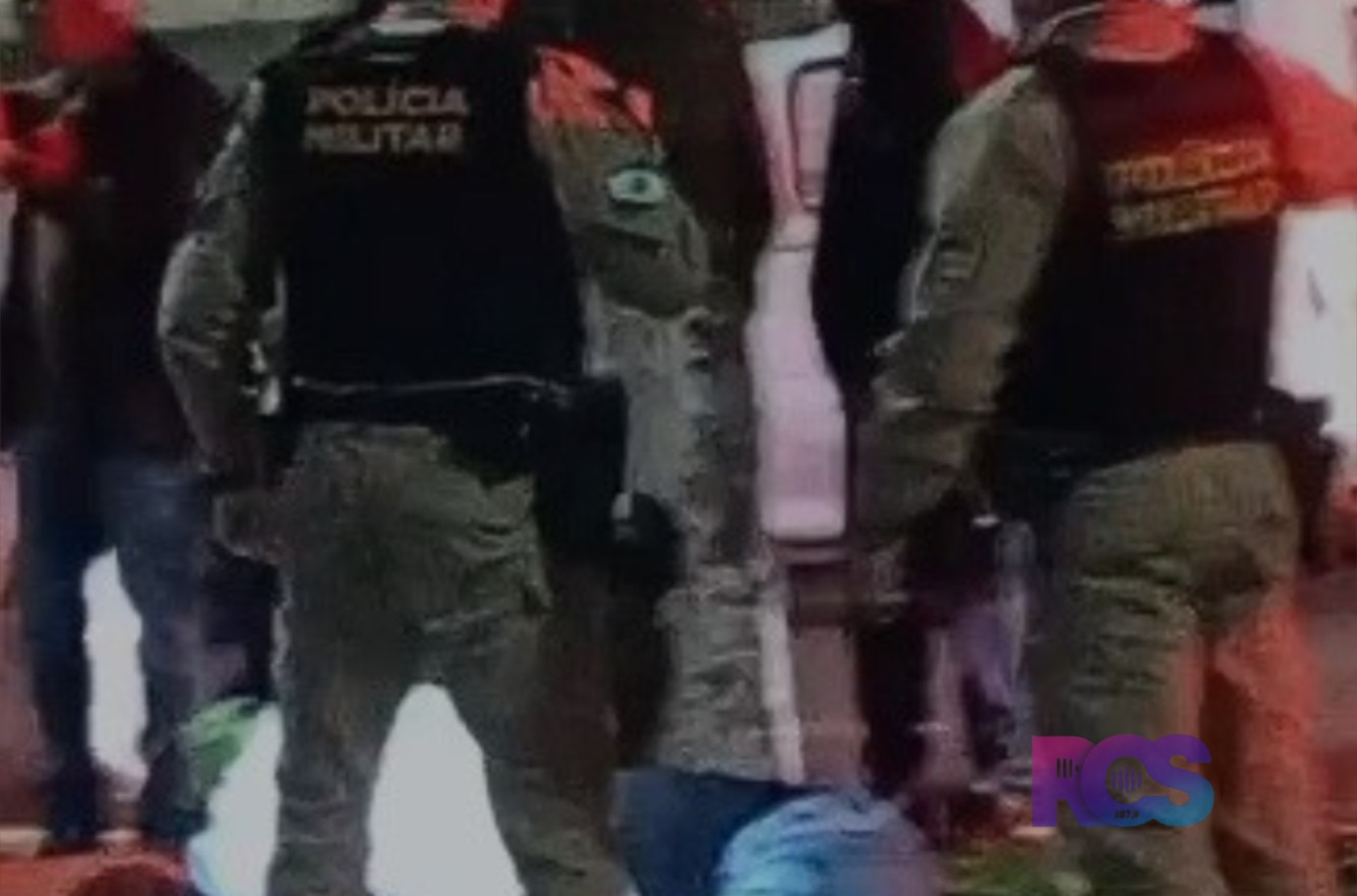 Atropelamento durante comemoração eleitoral deixa quatro feridos em Mangueirinha