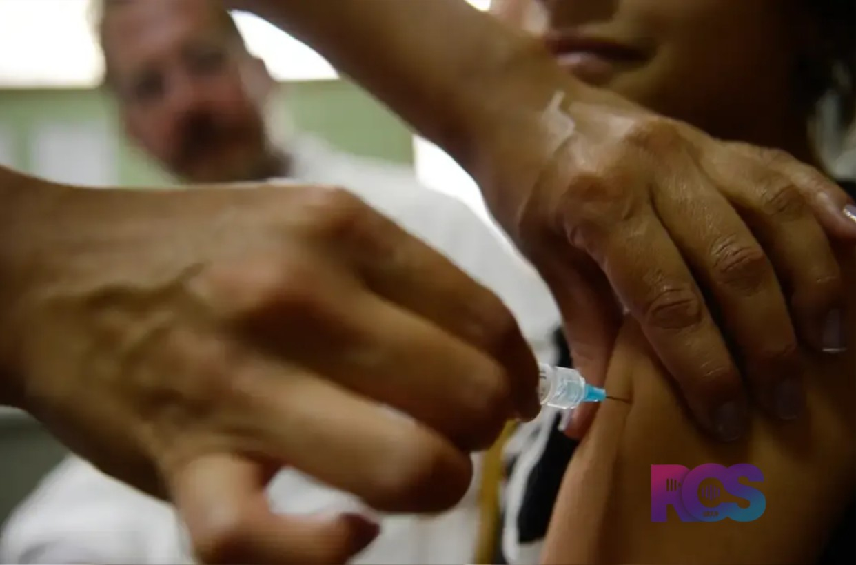 Consultas por lesões pré-cancerígenas caem após vacina contra HPV