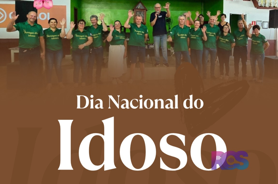 Dia do Idoso - 01 de Outubro
