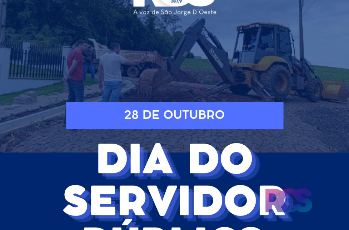 Dia do Servidor Público