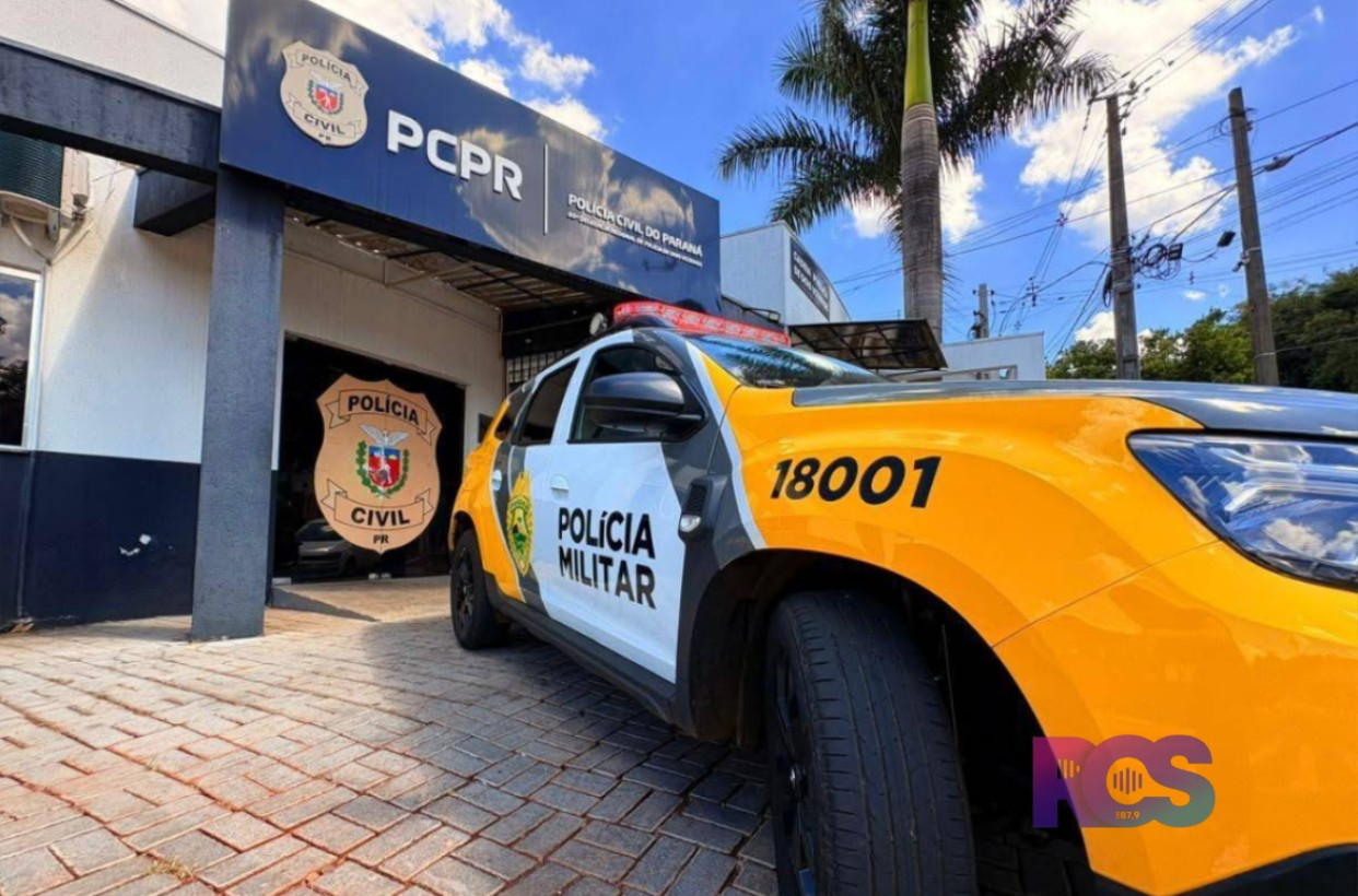Dupla é presa após tentar furtar peças de carne em supermercado de Dois Vizinhos