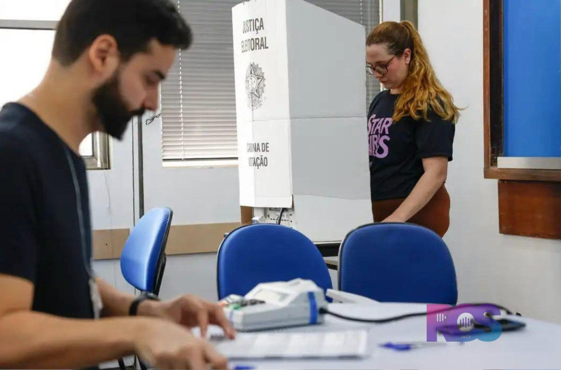 Eleitor que faltou ao primeiro turno pode votar no segundo