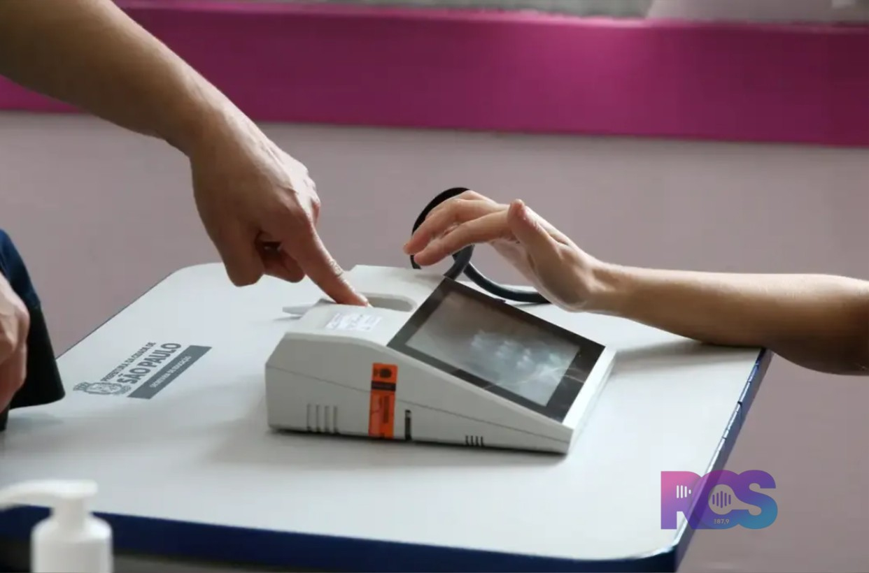 Eleitor sem biometria pode votar no segundo turno das eleições