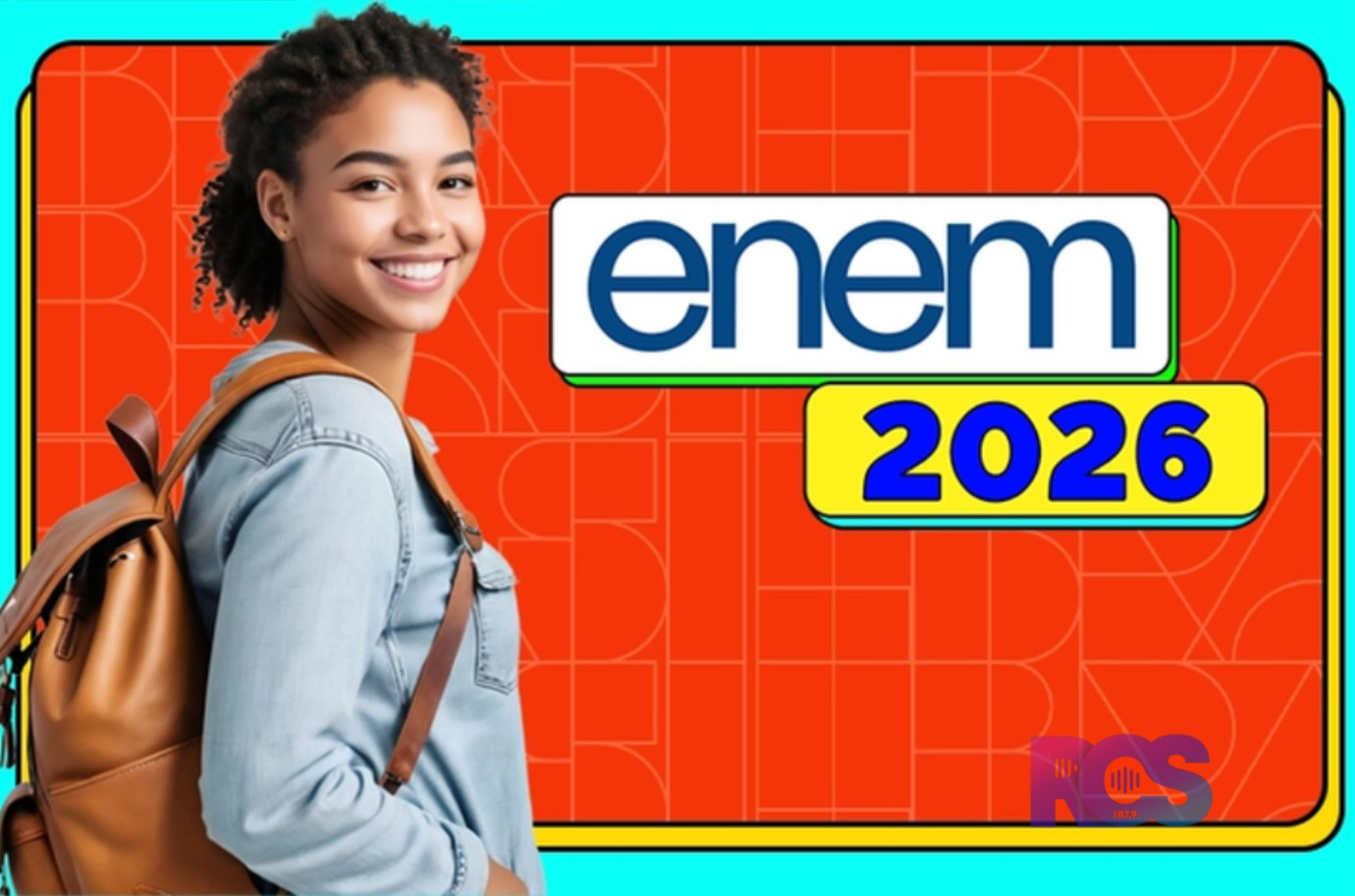 Enem: estudantes devem consultar escolas e prefeituras sobre transporte gratuito