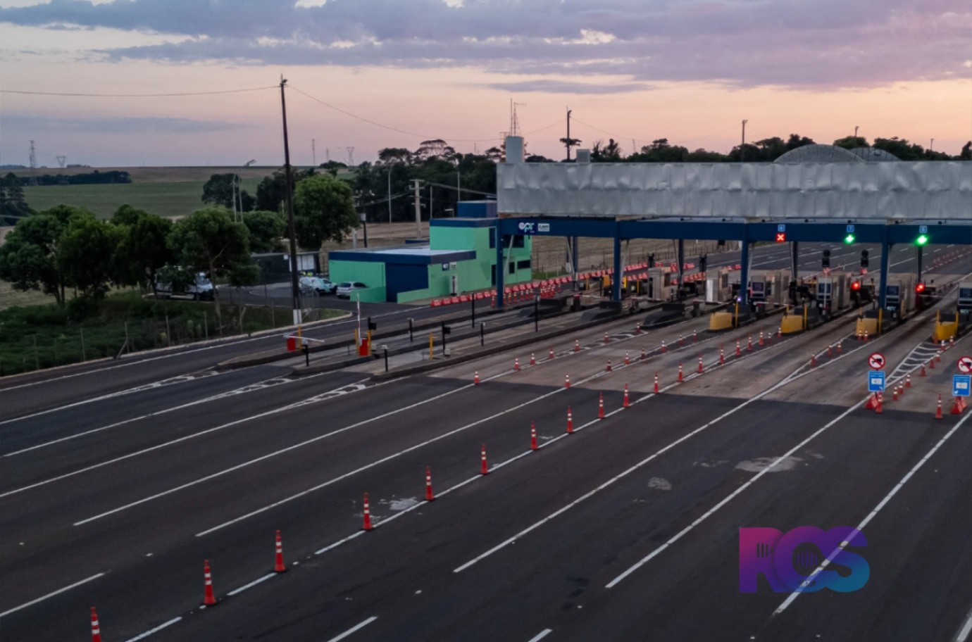 EPR Iguaçu alerta motoristas do Oeste e Sudoeste do Paraná sobre golpes com falsas cobranças de pedágio