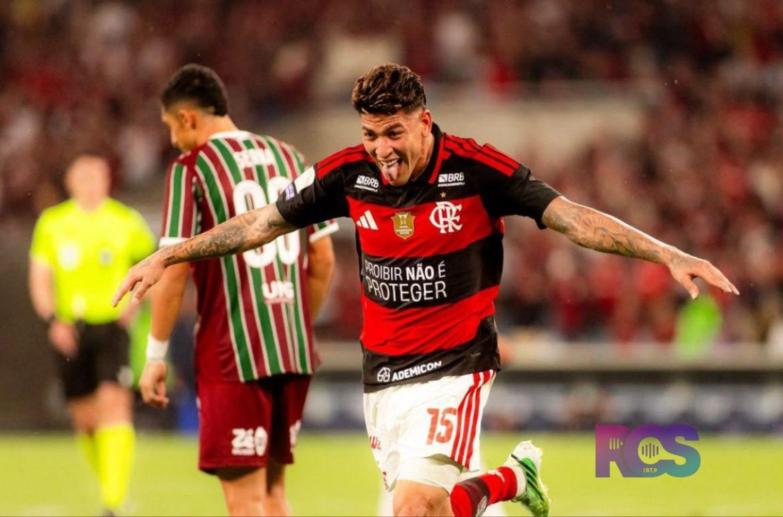 Flamengo mantém a liderança do Brasileirão após rodada de clássicos