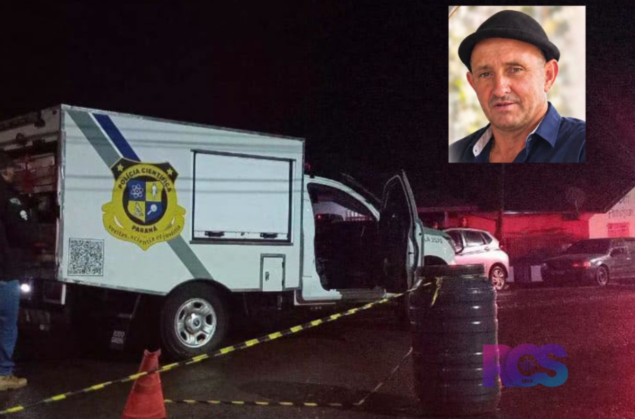 Homem de 63 anos morre após ser esfaqueado em Vitorino; segunda vítima está em estado grave