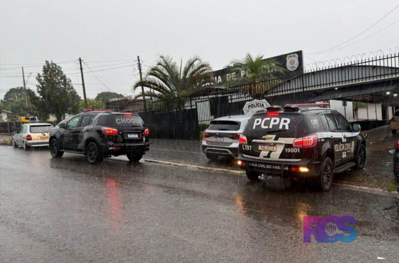 Homem é preso por posse ilegal de arma de fogo em Nova Esperança do Sudoeste