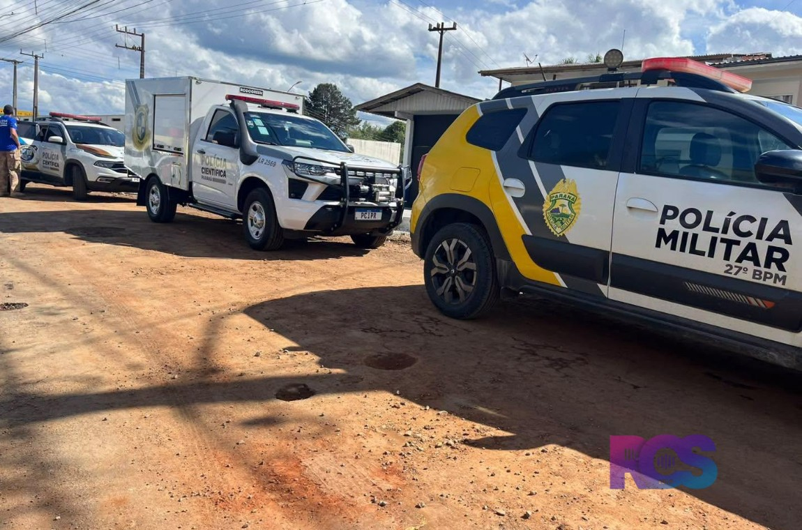 Homem morre após cair de até sete metros durante serviço em telhado em União da Vitória