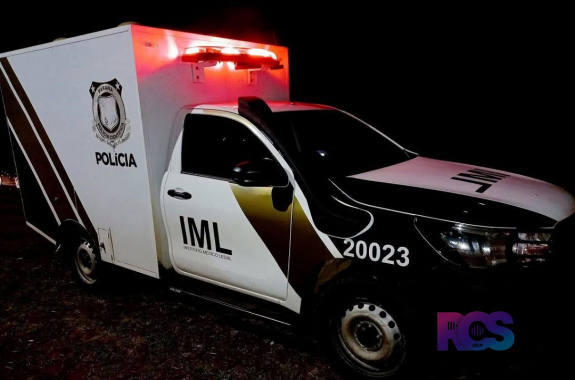 Homem morre esfaqueado após briga entre vizinhos em Pinhão