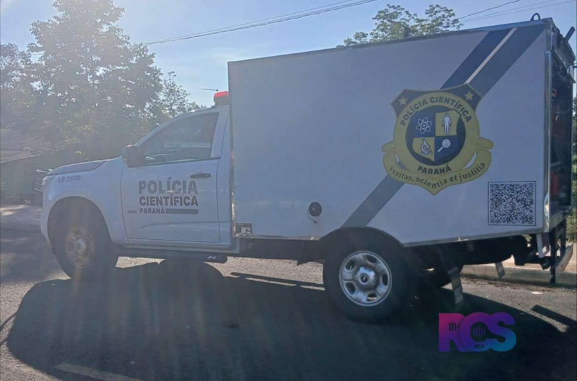 HOMICÍDIO  É REGISTRADO NO DISTRITO DE VILA PARAÍSO, EM SÃO JOÃO