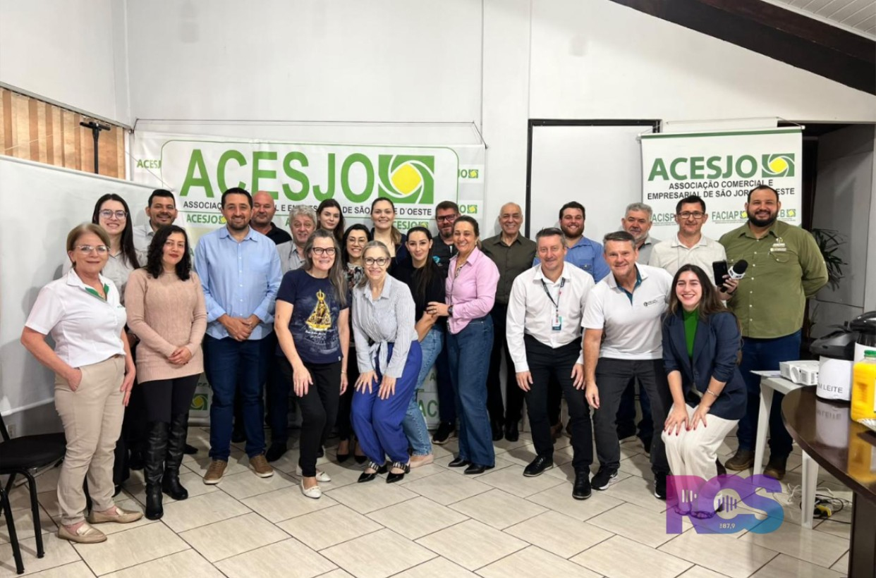 LANÇAMENTO NATAL PREMIADO ACESJO 2026