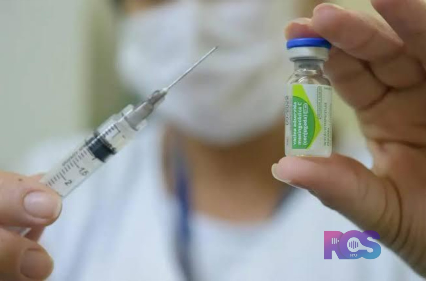 Ministério da Saúde cria painel para monitorar vacina contra meningite