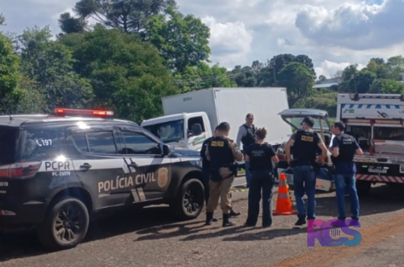 Polícia confirma sete detidos por decapitação e esquartejamento de homem em Marmeleiro
