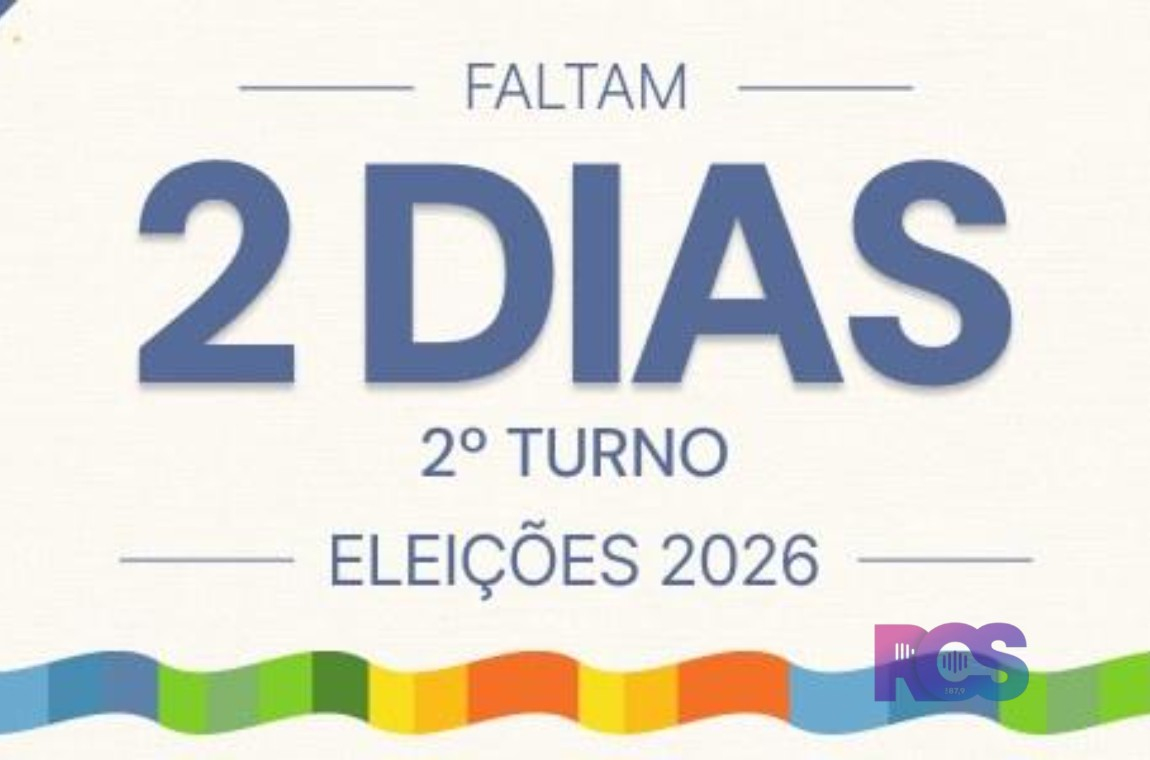 Propaganda eleitoral no rádio e na TV termina nesta sexta-feira (23)