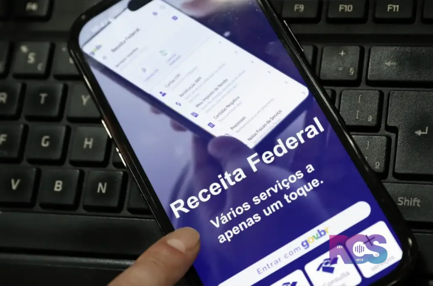 Receita paga nesta sexta-feira lote da malha fina do Imposto de Renda