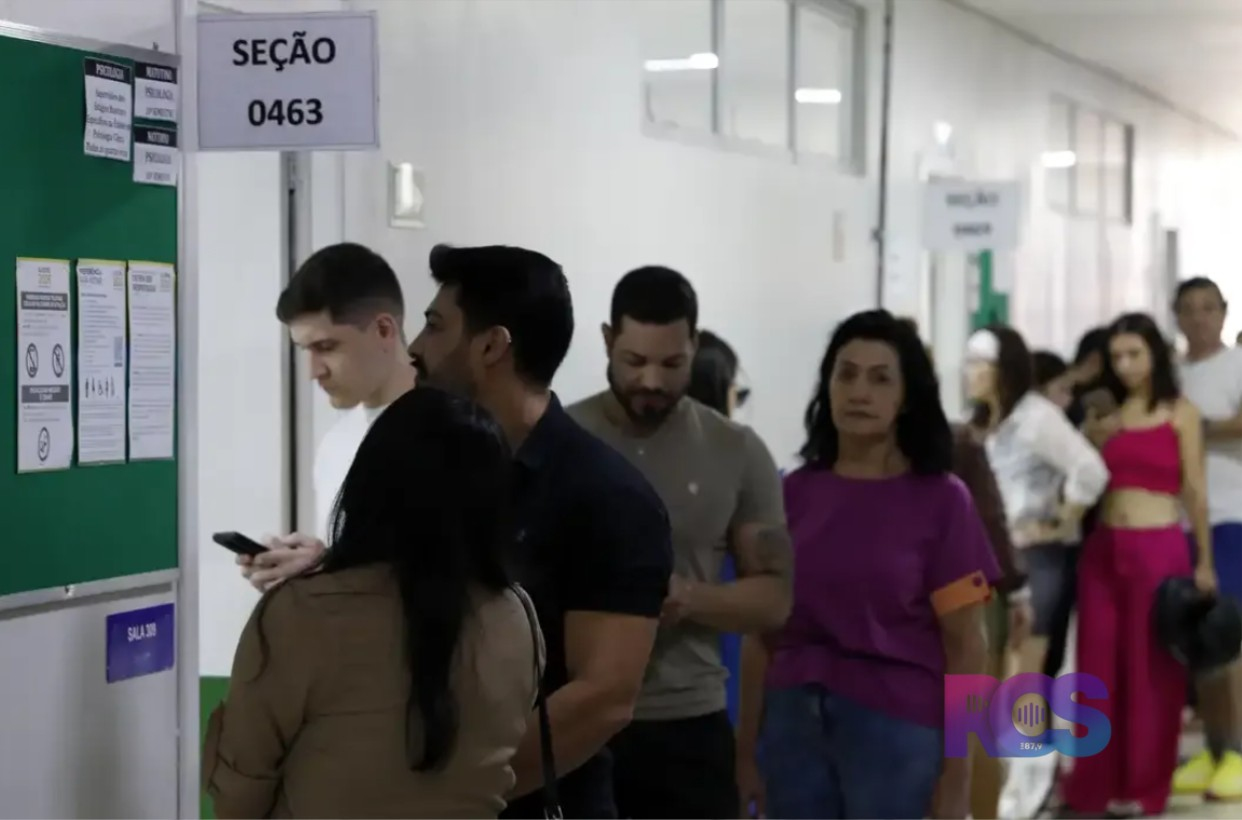 Saiba como consultar o seu local de votação